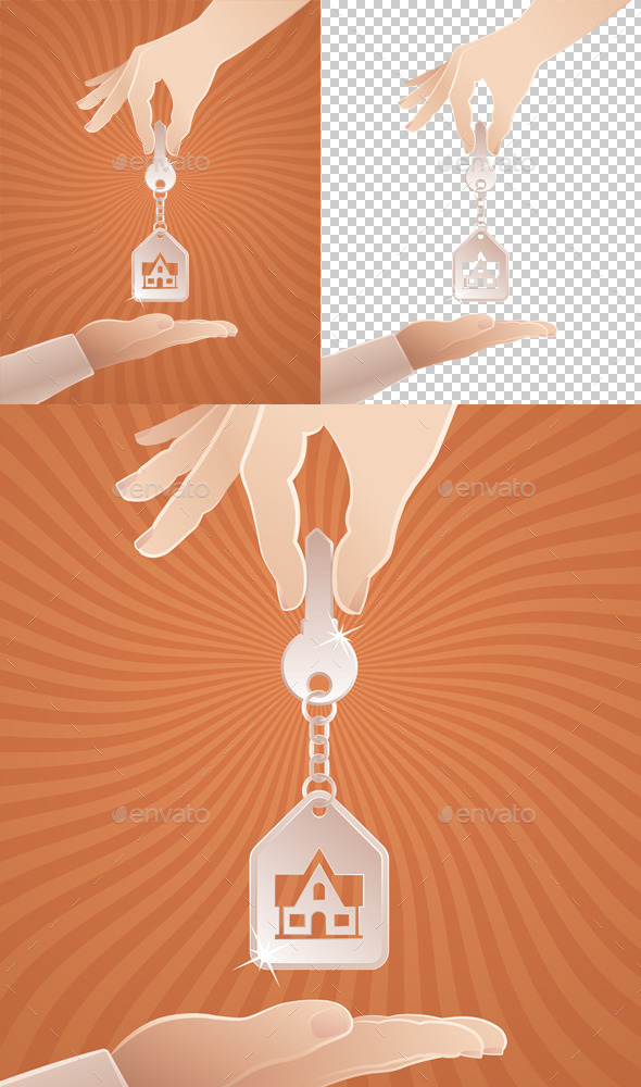 Home Sweet Home Key - Concepts Business