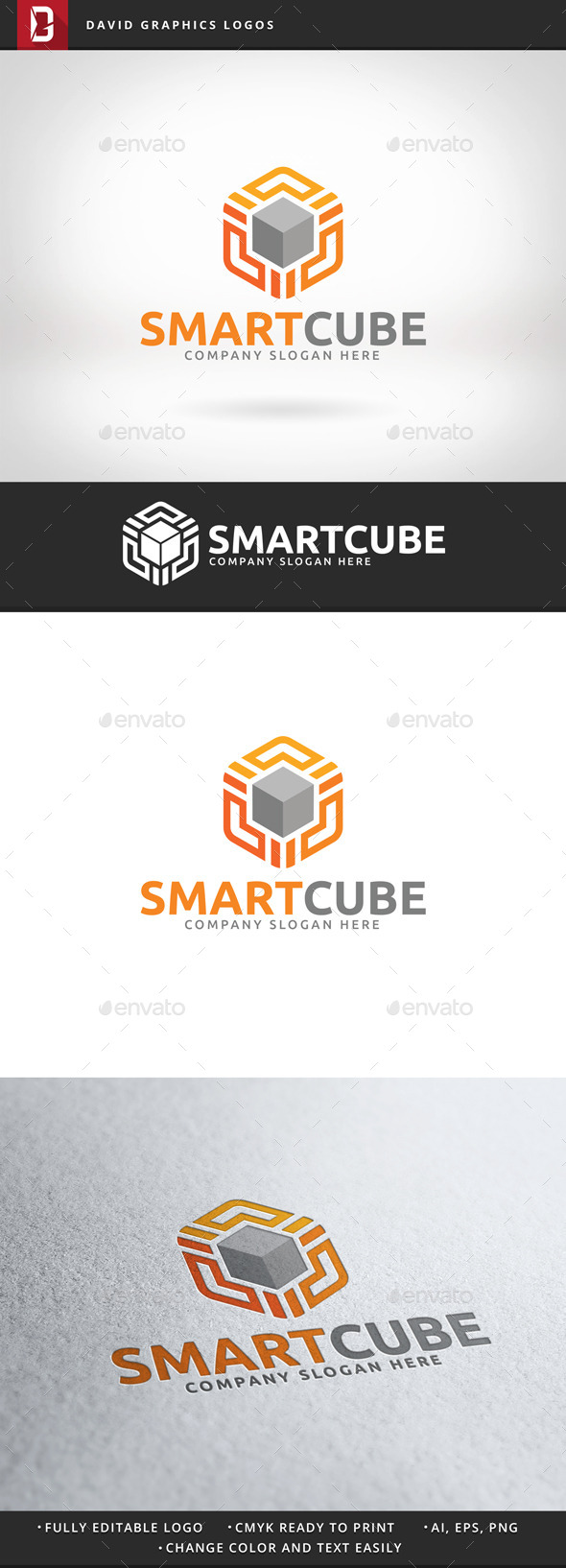 Smart Cube Logo Smart Cube Logo