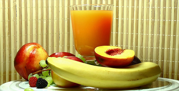 Fruits & Fruit Juice