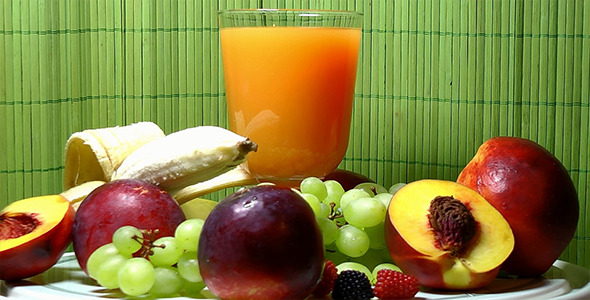 Fruits and Fruit Juice