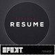 Personal Resume - VideoHive Item for Sale