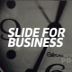 Slide for Business - VideoHive Item for Sale