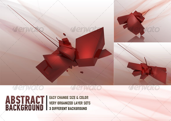 ABSTRACT BACKGROUND II - Backgrounds Graphics