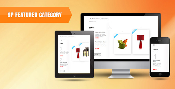 SP Featured Category - CodeCanyon 12464501
