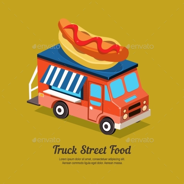 Mobile Food Van Mobile Food Van
