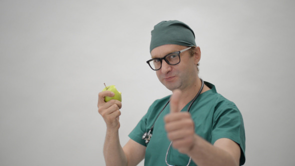 An Apple a Day Keep Doctor Away An Apple a Day Keep Doctor Away