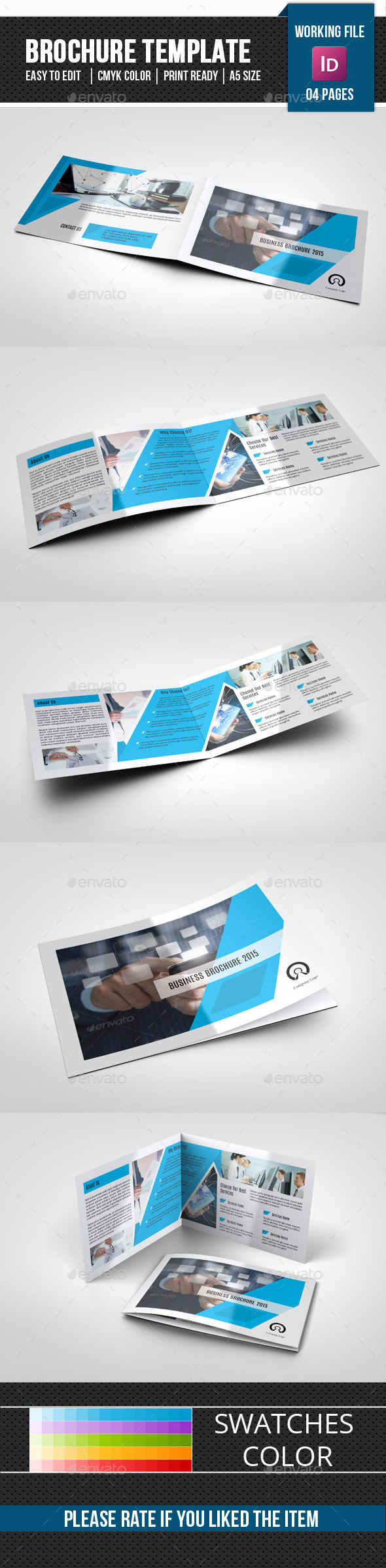 Corporate Landscape Brochure-V298 - Corporate Brochures