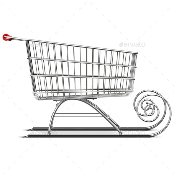 Supermarket Sleigh - Retail Commercial / Shopping