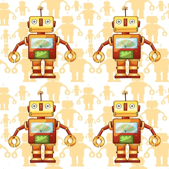Robots Robots