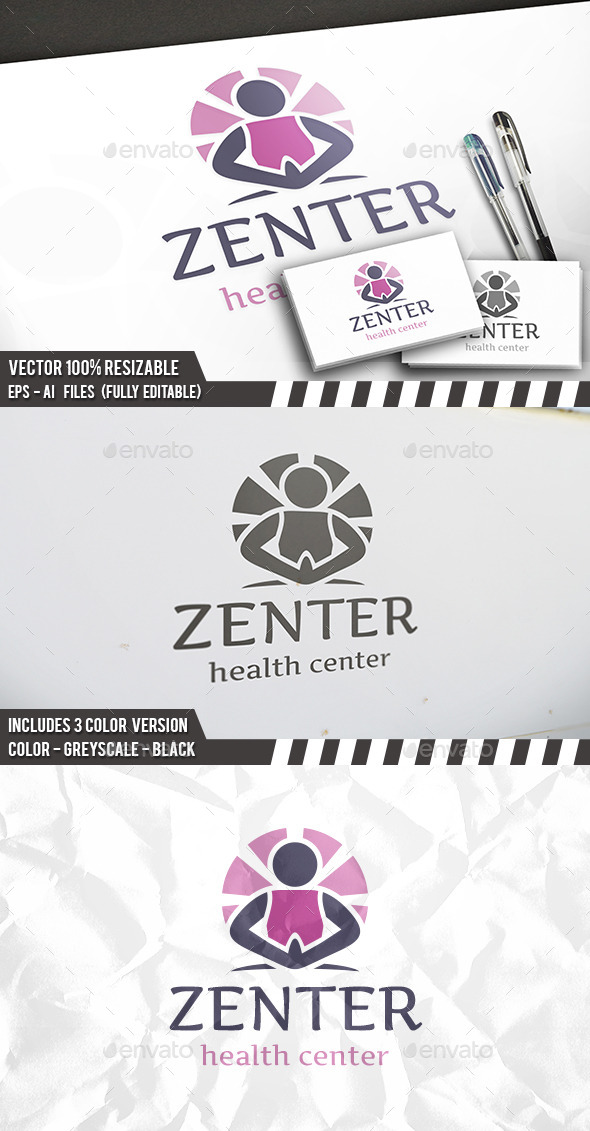 Zen Logo Zen Logo