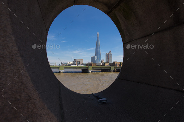 London architecture - Stock Photo - Images
