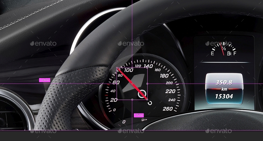 Car Driver Mockup, Graphics | GraphicRiver
