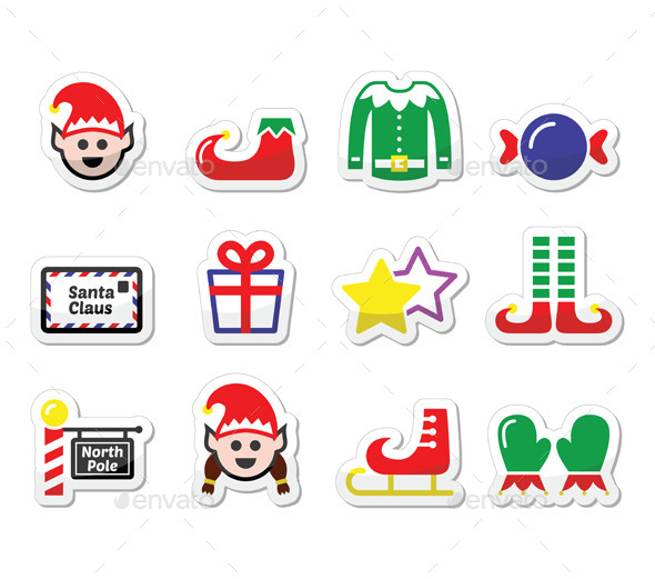 Christmas Set - Christmas Seasons/Holidays