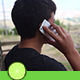 Talking On The Phone Talking On The Phone - VideoHive Item for Sale