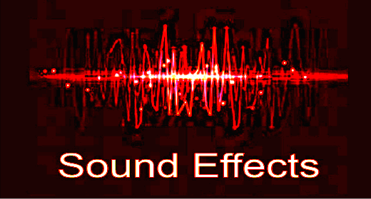Sound Effects