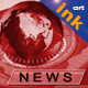 News Package - VideoHive Item for Sale