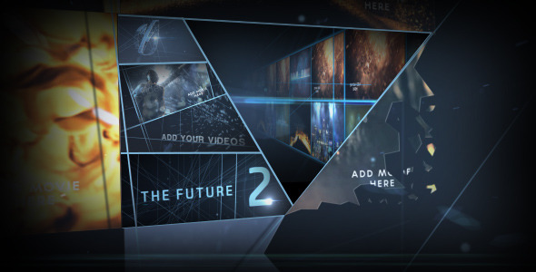 The Future 2 - VideoHive 1220992