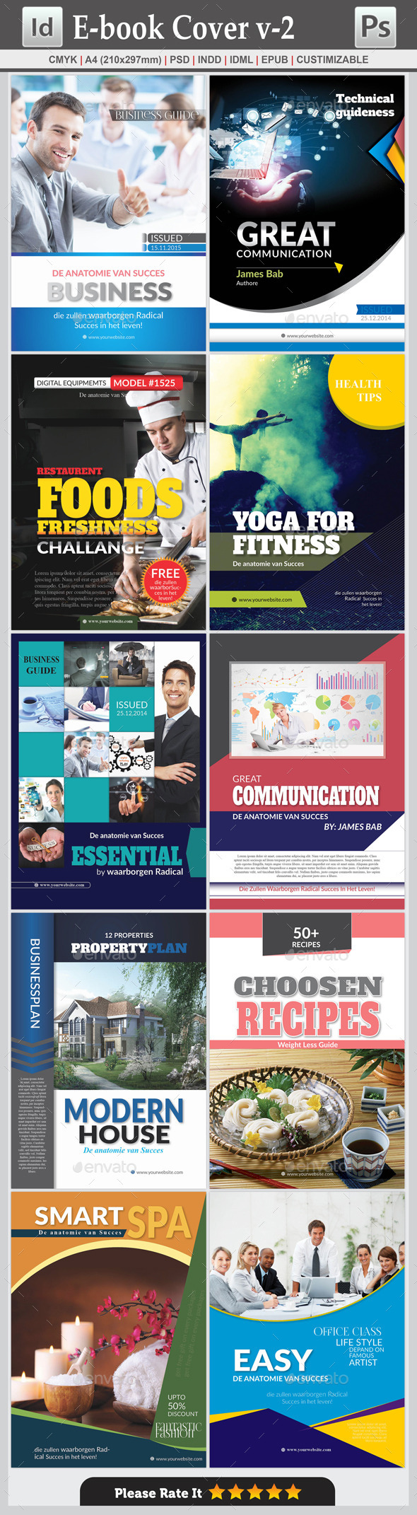 E-Book Cover v-2 E-Book Cover v-2
