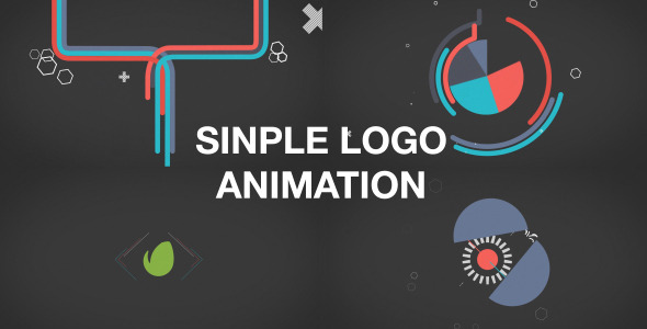 Simple Logo Animation