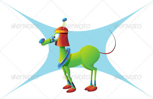 Space Dog - Miscellaneous Characters