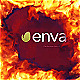 Fire Explosion Logo Reveal II - VideoHive Item for Sale