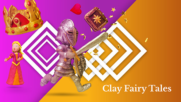 Clay Fairy Tales Broadcast Package