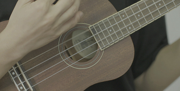 Ukulele Playing Ukulele Playing