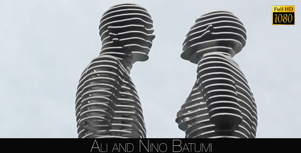 Ali and Nino Batumi