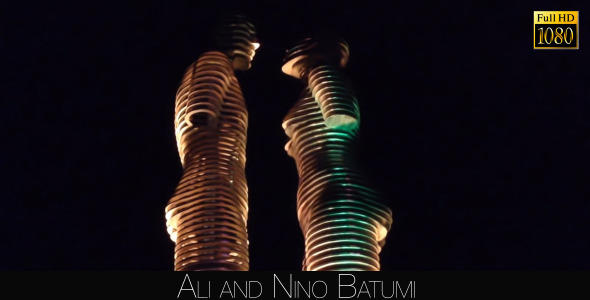 Ali and Nino Batumi 2 Ali and Nino Batumi 2