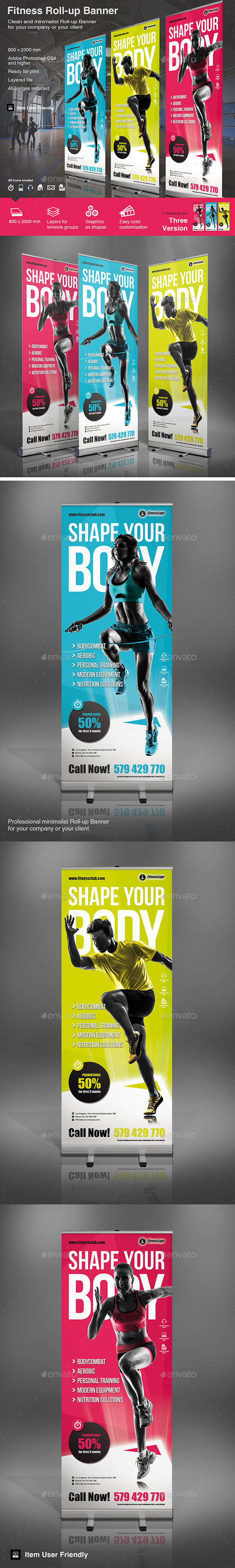 Fitness Roll-up Fitness Roll-up