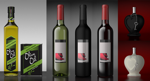 Bottles Visualisation