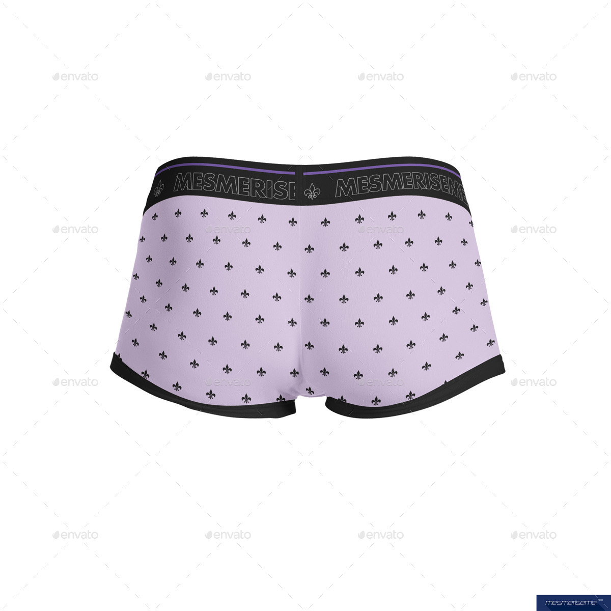 Download Trunks and Boxer Briefs Boxers Mock-up by mesmeriseme_pro ...