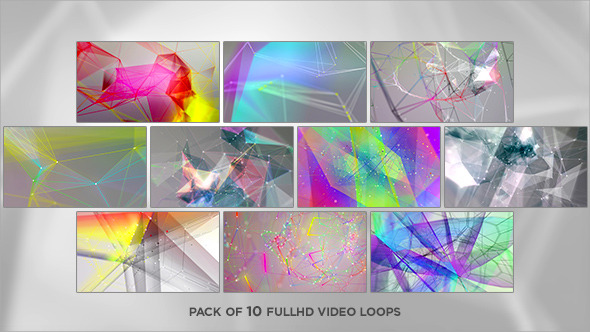 Web Connection Loops (10-Pack)