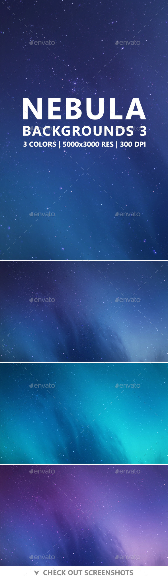 Nebula Backgrounds 3 Nebula Backgrounds 3