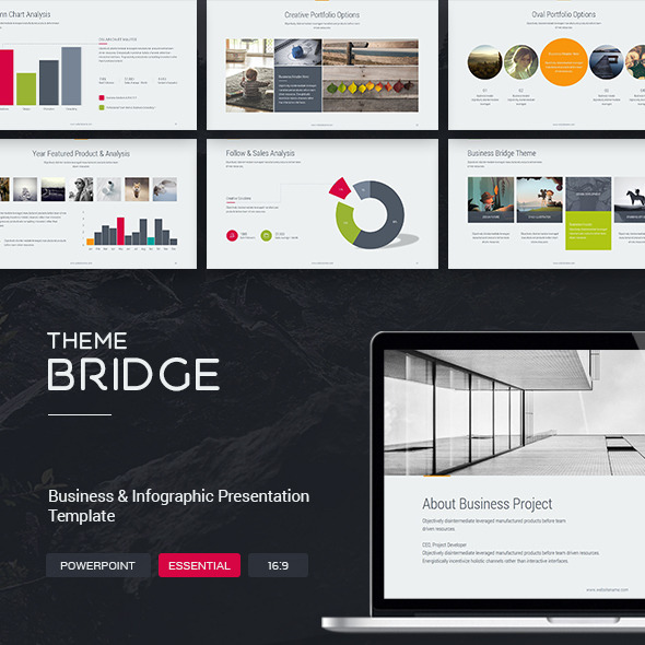 Bridge Theme - Business