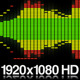 2 Audio Equalizer Videos - Normal Dual Bars - LOOP - VideoHive Item for Sale