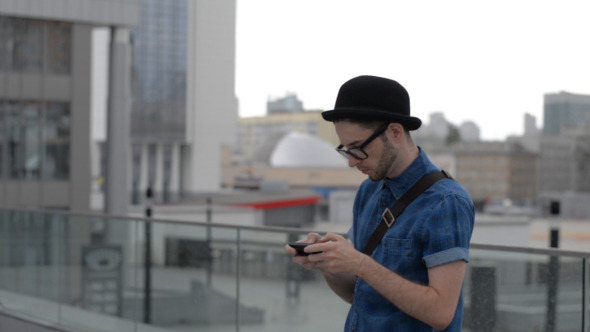 Writing Text Message Writing Text Message
