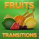 Fruits Transitions Fruits Transitions - VideoHive Item for Sale