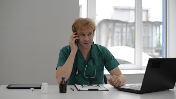 Doctor Phone Talk Doctor Phone Talk