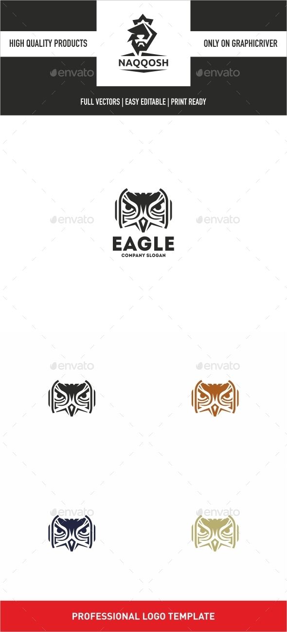 Eagle - Animals Logo Templates