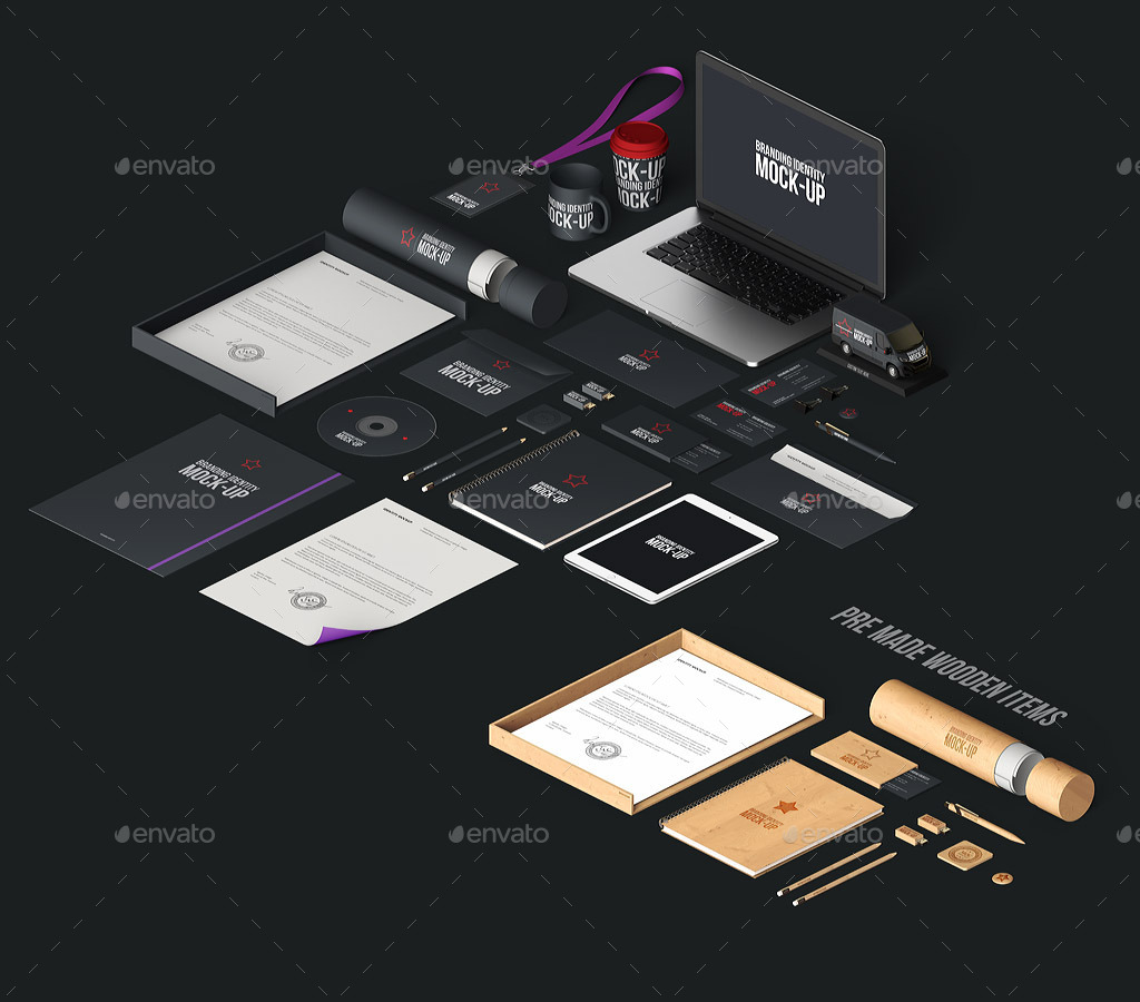 branding mockup