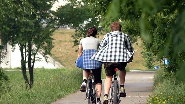 Bikers at Krakow2