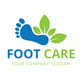 Foot Care Logo, Logo Templates | GraphicRiver