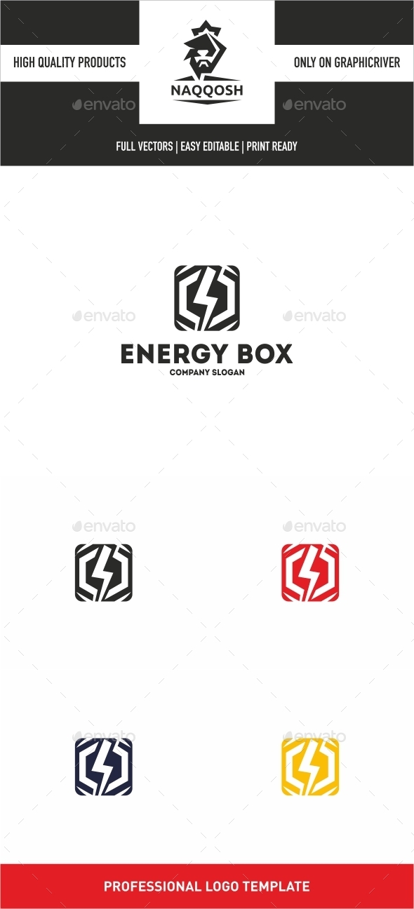 Energy Box Energy Box