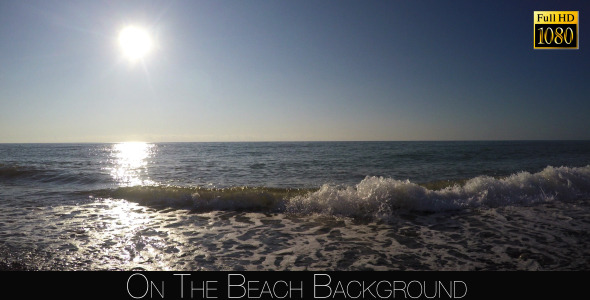 On The Beach 4 On The Beach 4