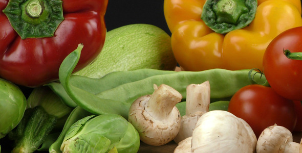 Vegetables 1 Vegetables 1