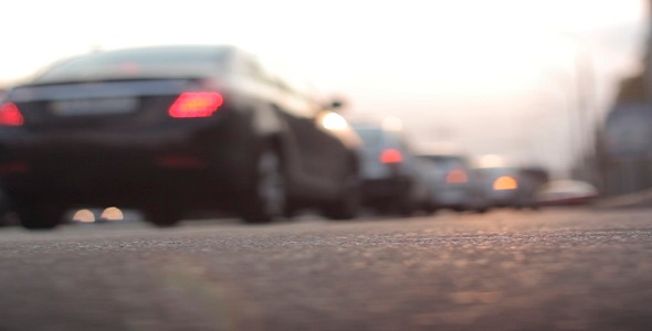 Cars on the Road Cars on the Road