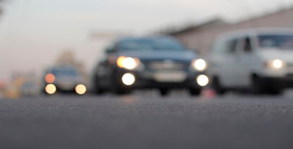 Cars on the Road Cars on the Road