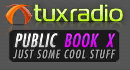 Tux Radio Public Bookmarks