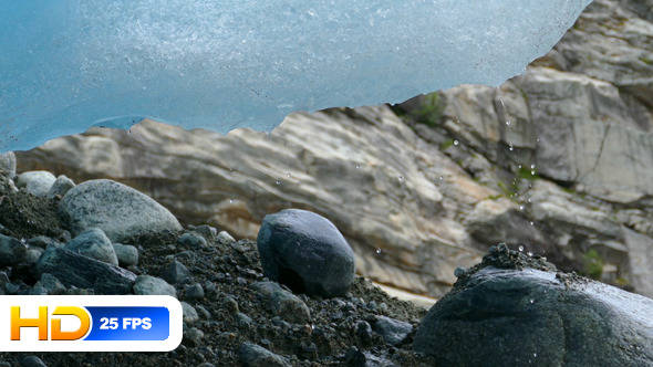 Glacier Melting Glacier Melting